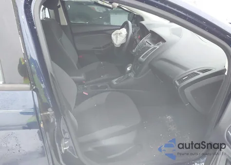 2012 Ford Focus Se из США, поврежденный, VIN 1FAHP3F20CL119037